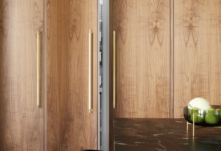 Get Slim with a Fisher & Paykel Column Refrigerator