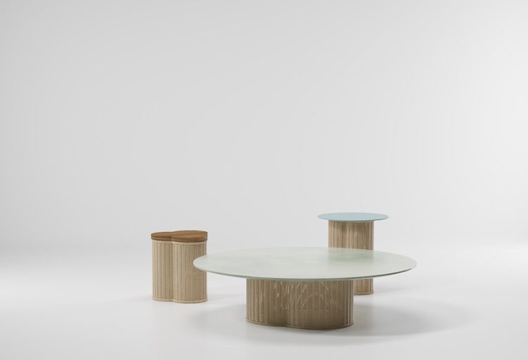 Spring Ahead: New Outdoor Seating Collection by Kettal