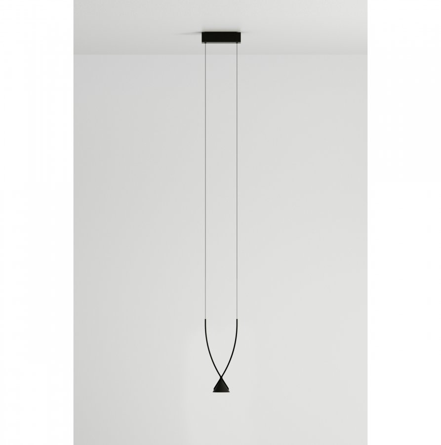 Axolight's Jewel Pendant single pendant with cord
