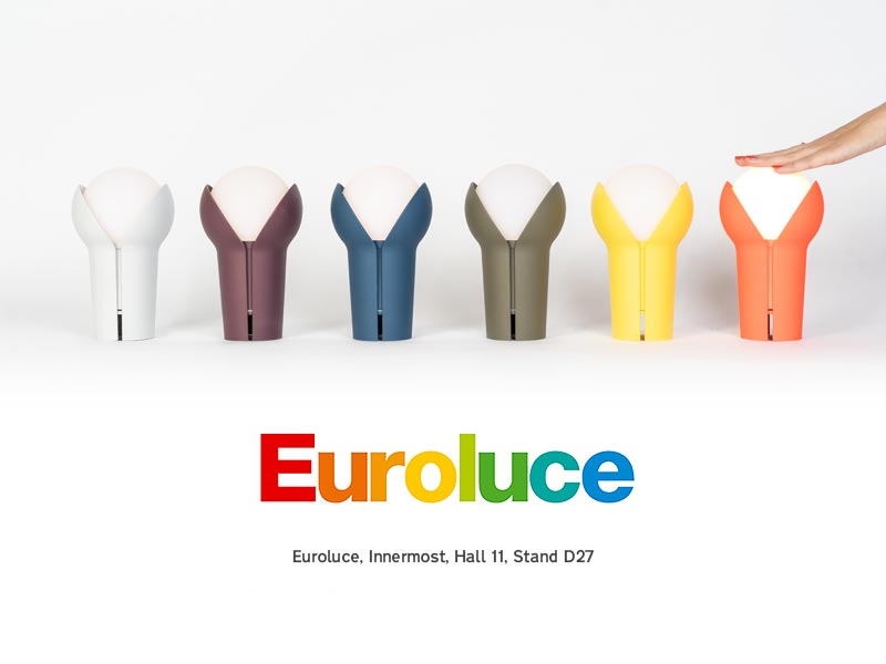 Euroluce 2019: Inside Innermost
