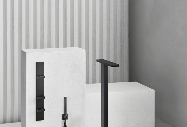 AK/25 faucet from Aboutwater by Boffi and Fantini