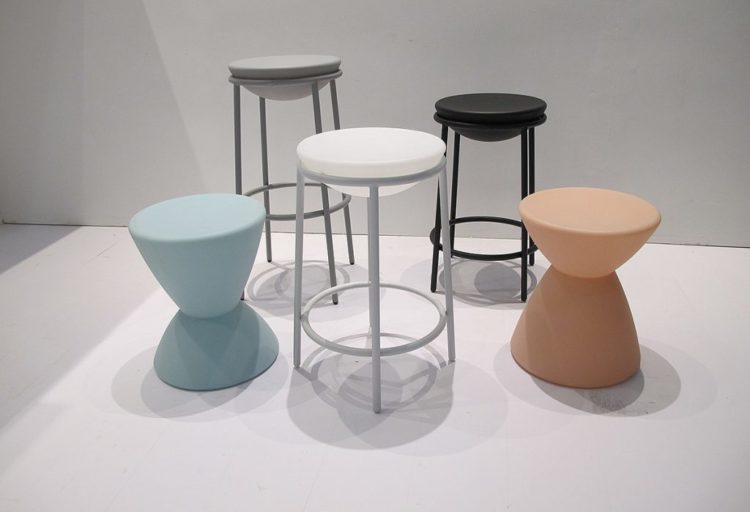 m.a.d. design’s Roto Stool is Great for Healthcare