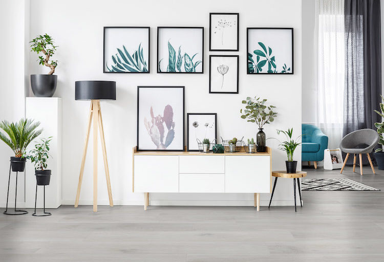 At NeoCon 2019: MetroFlor LVT Introduces Attraxion Magnetic Attachment System in Deja New Collection
