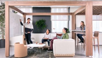 At NeoCon 2019: Obeya by OFS takes Best of Show