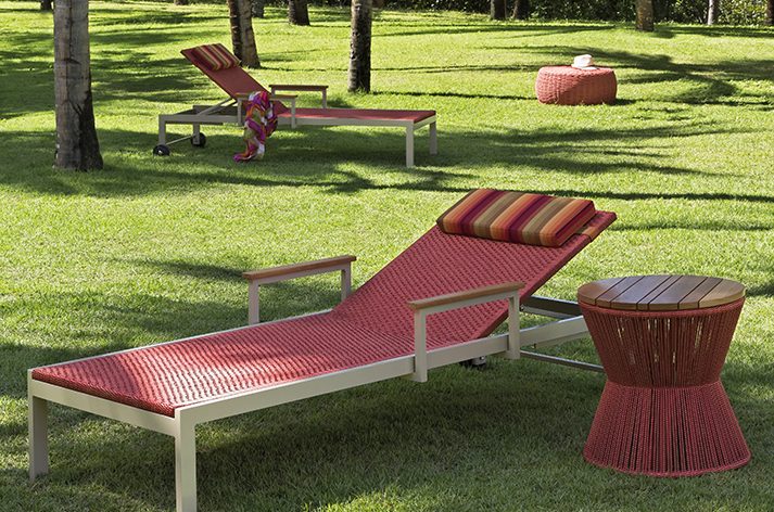 Keep it Cool with Tidelli Outdoor Furniture