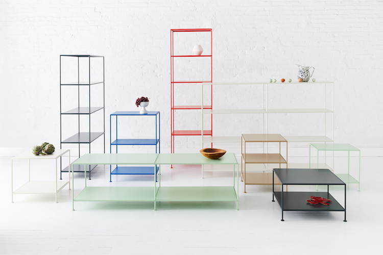 Introducing Stille, a Contemporary Collection of Storage Solutions by Standard Issue