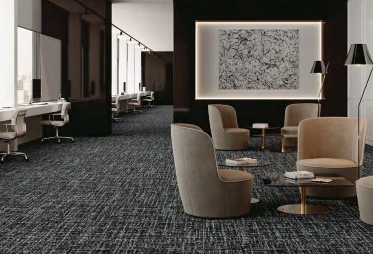 At NeoCon 2019: Shaw Contract Takes Silver with Suited
