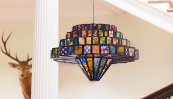 Bright Idea: Sunbeam Jackie Launches New Chandelier Collection