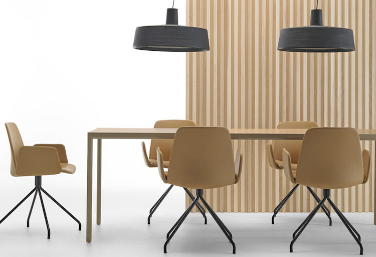 Unnia Chairs by Sandler Seating
