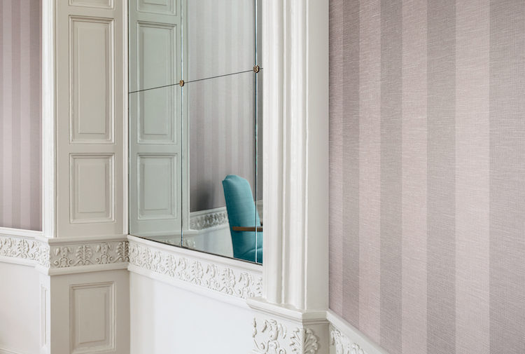 Vescom Introduces Four New Styles of Vinyl Wallcoverings