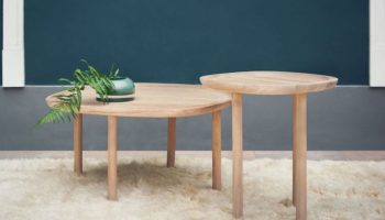 Trace Coffee Tables by Bolia