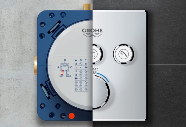 Custom Comforts from GROHE
