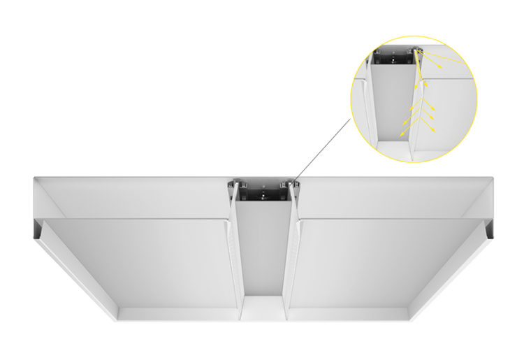 LED Luminaires from Fluxwerx