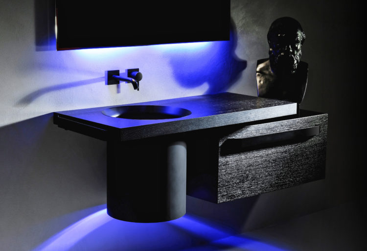 Up the Ambiance with Atelier 12’s Abisso Bathroom