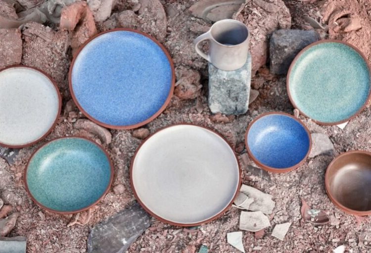 100% Upcyled Ceramics by Granbyware