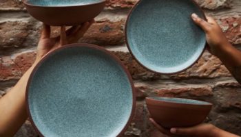 100% Upcyled Ceramics by Granbyware