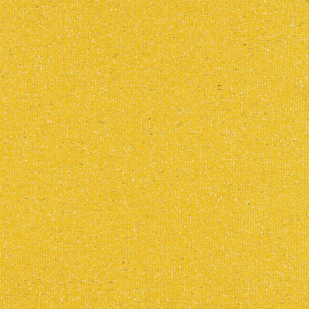 Luum Loom Textiles Homage close-up yellow