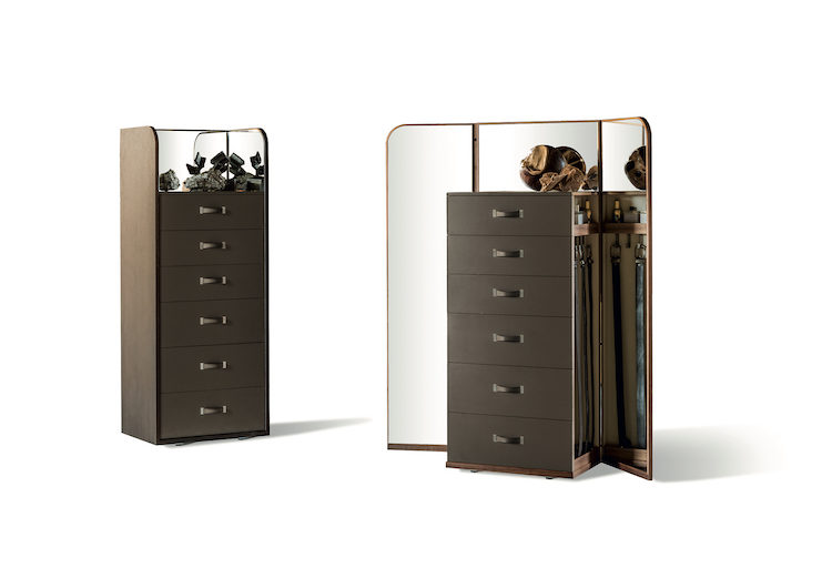 Giano Chest of Drawers by Alivar