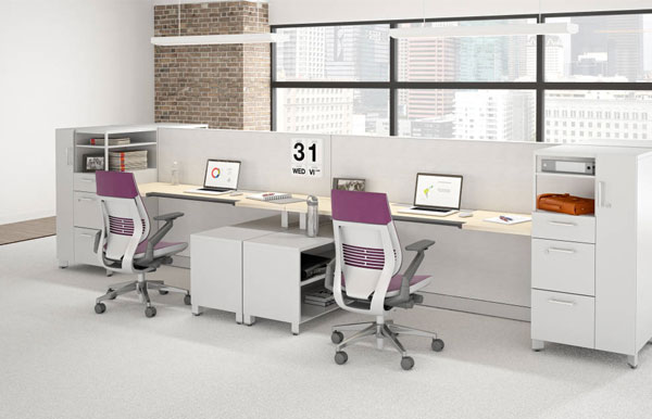 Universal System by Steelcase