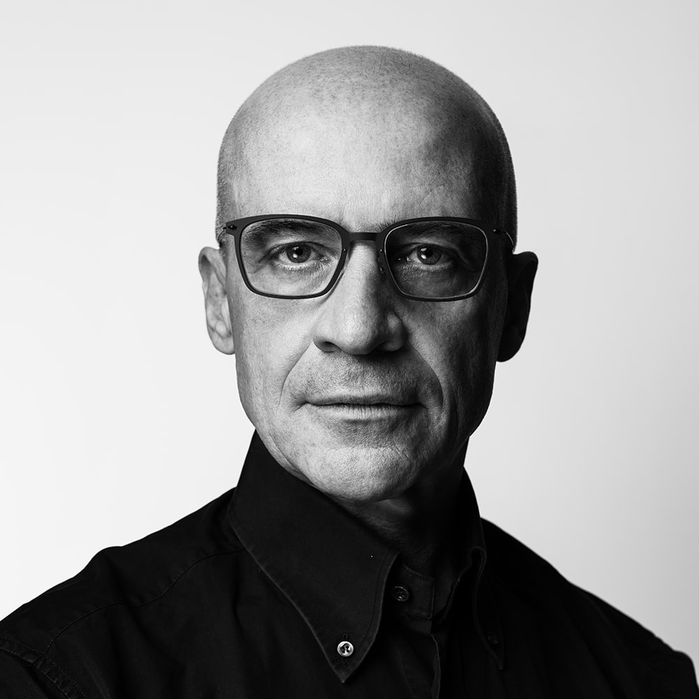 Designer Profile: Claudio Bellini