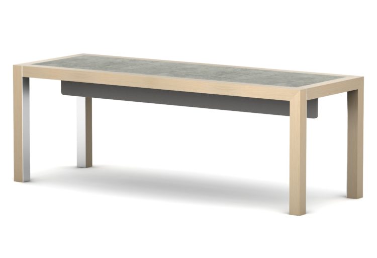 Nucraft’s Epono Table Offers Elegance in the Office