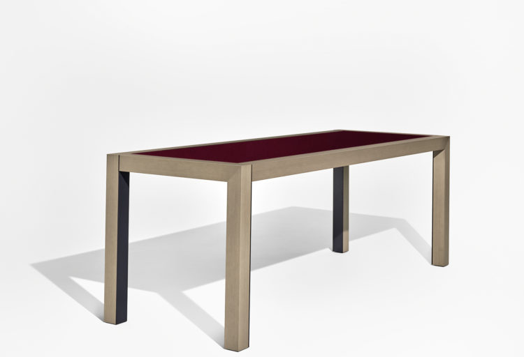 Nucraft’s Epono Table Offers Elegance in the Office