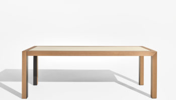 Nucraft's Epono Table Offers Elegance in the Office