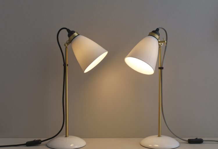 Original BTC Revisits an  Icon: the Hector 30 Lamp