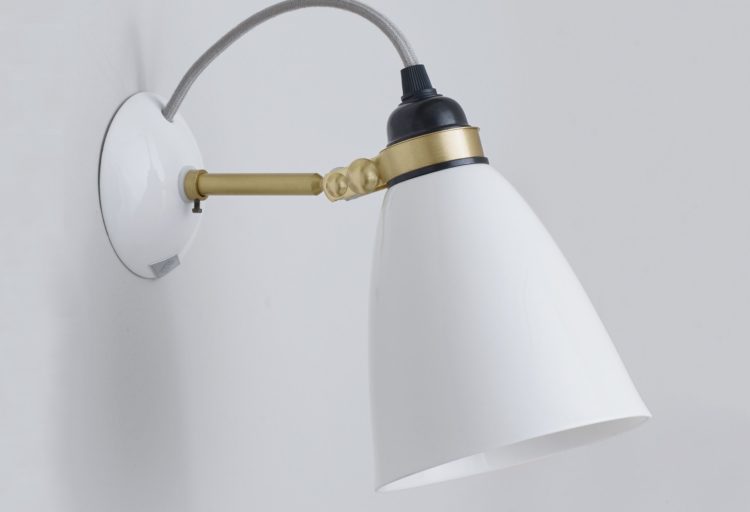 Original BTC Revisits an  Icon: the Hector 30 Lamp