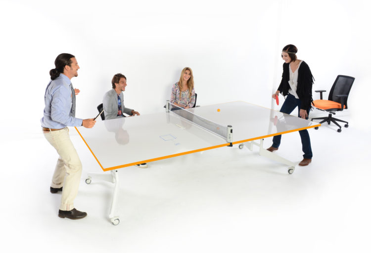Scale 1:1’s 3-in-1 Nomad Sport Table