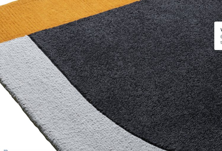 Look at these Lovely New Rugs from Fritz Hansen