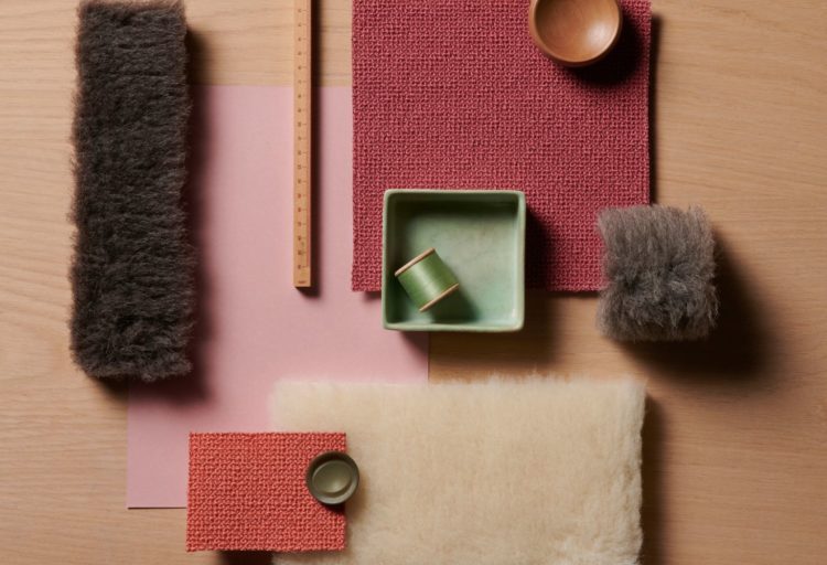 New Textiles from Camira Show Fall is on the Horizon