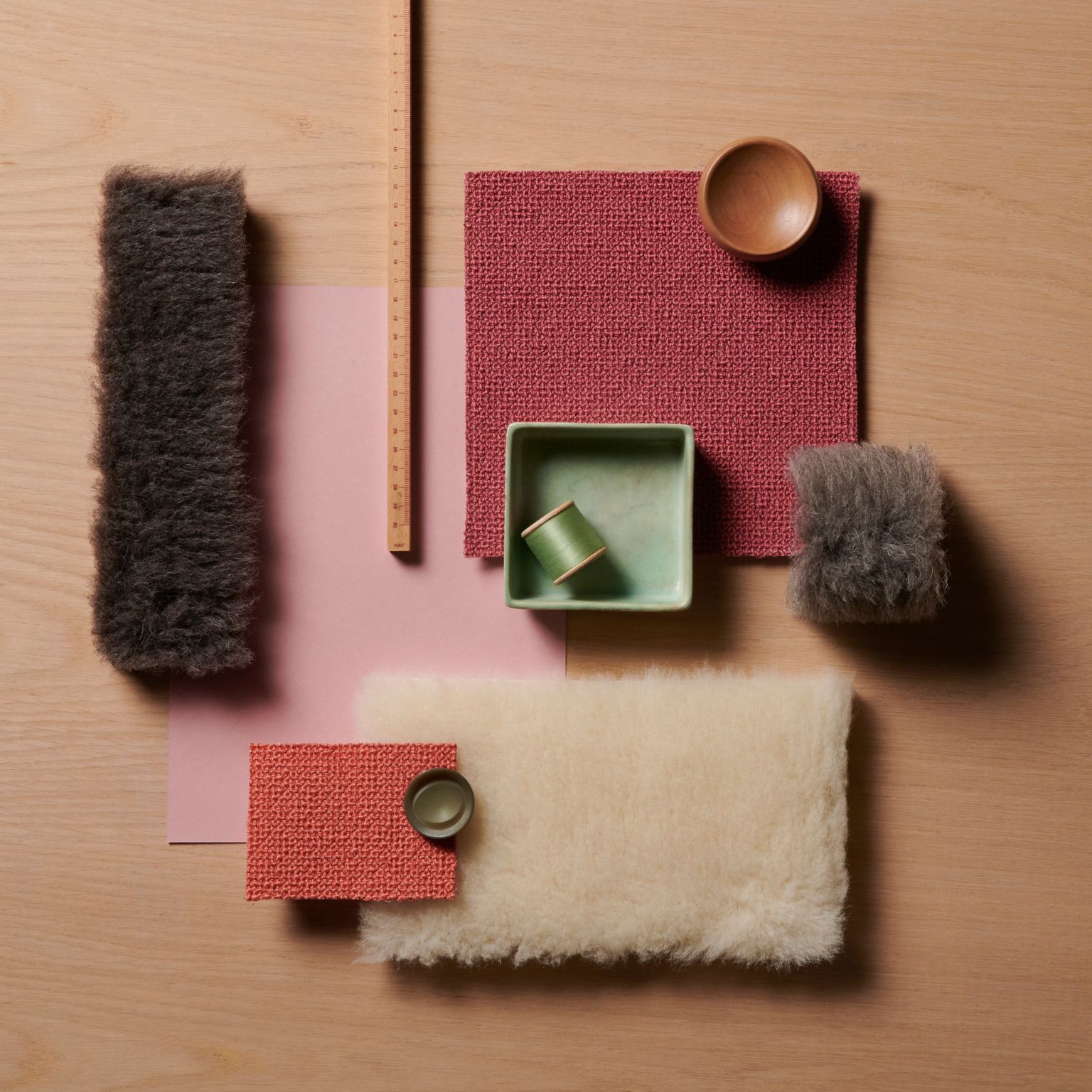 New Textiles from Camira Show Fall is on the Horizon