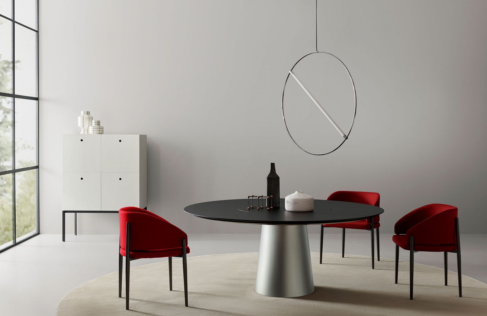 Porro’s Materic Table Gets a New Look for 2020