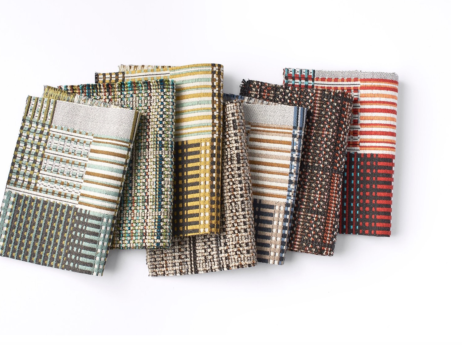 Get Up for Autumn with New Textiles by Designtex