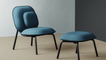 Do Nothing and Take it Easy in Toou's Tasca Chair