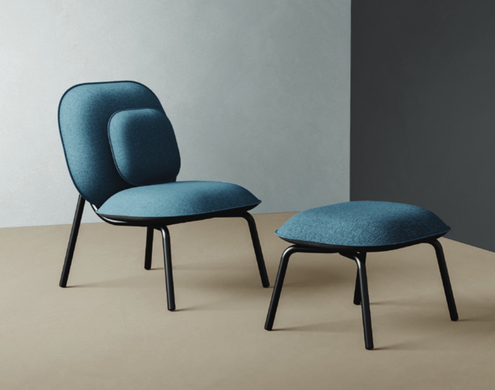 Do Nothing and Take it Easy in Toou’s Tasca Chair