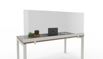 Magnuson Group's NEW PORT HIGH Desk Partition