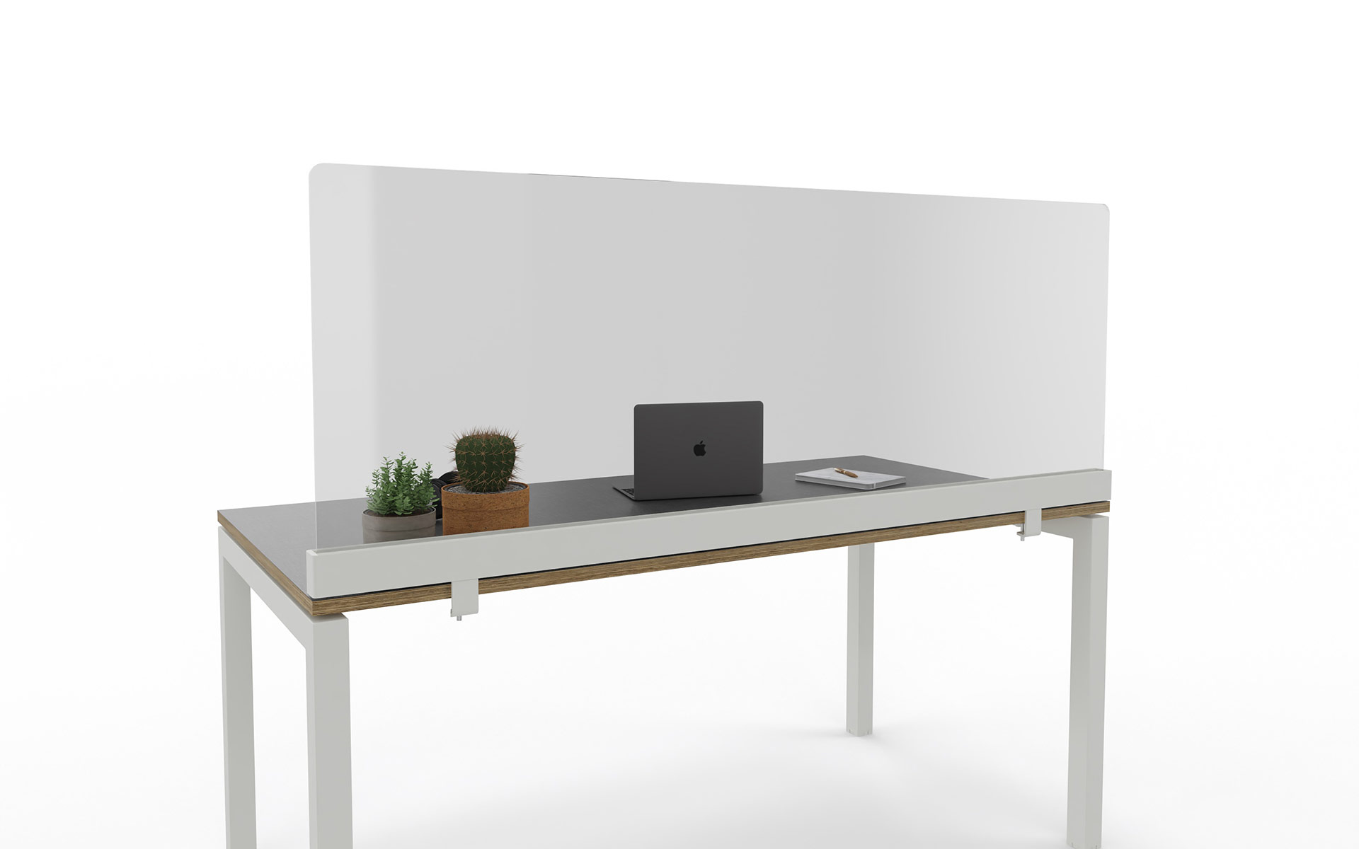 Magnuson Group’s NEW PORT HIGH Desk Partition