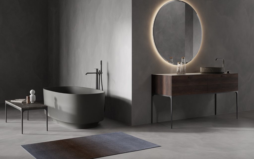 Inbani's Grate Collection of Vanities and Basins — 3rings