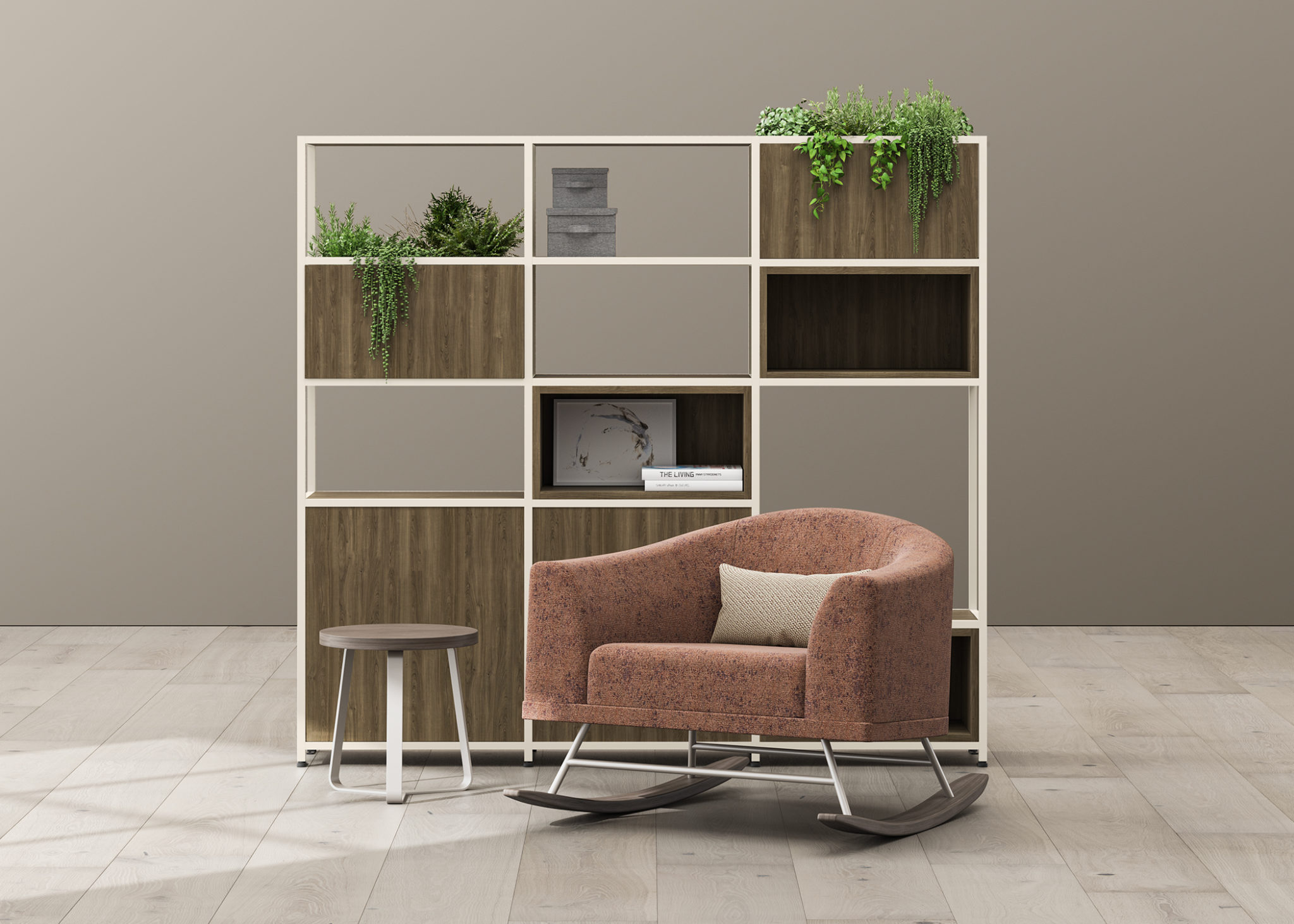 Eklund Lounge by National Office Furniture — 3rings