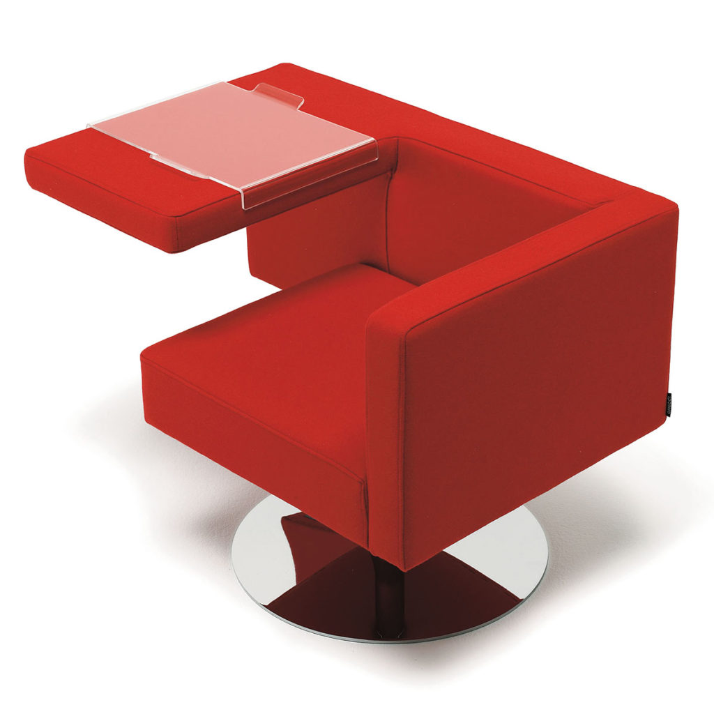 Offecct Solitaire Red