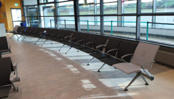 Inspec Flite Seating Performs in Public