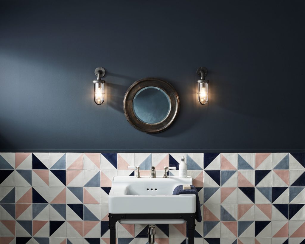 All At Sea or Just in Your Bathroom All At Sea or Just in Your Bathroom