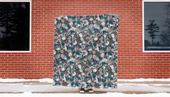 Melt Away Winter with Spring Textiles by Designtex
