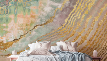 New Pastel Patterns for Wallsauce's Geode Collection