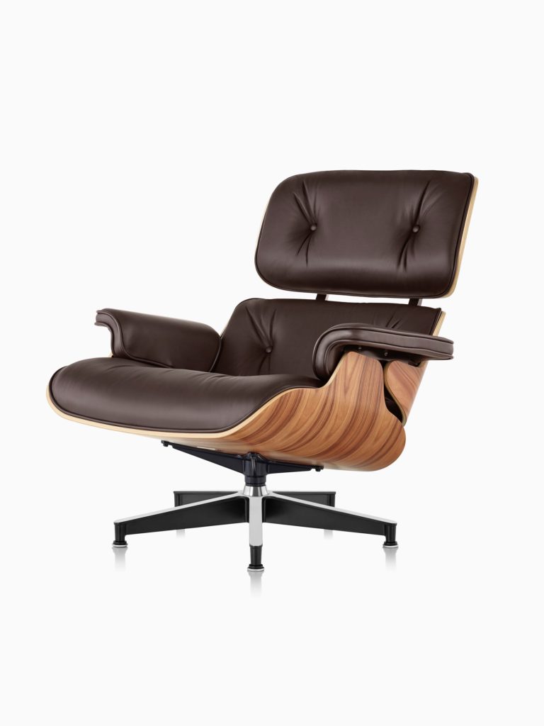 Herman Miller Knoll merger Eames Lounge Chair