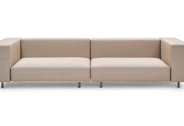 Get Outside the Box (and house) with the Walrus Sofa
