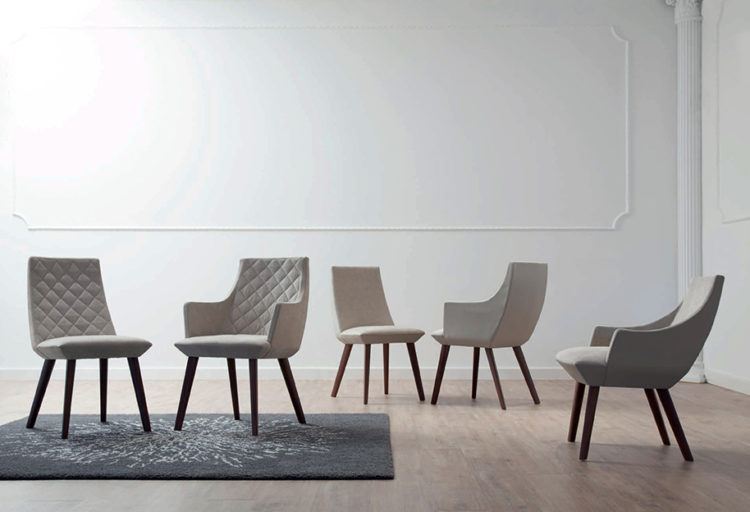 Beret by Sandler Seating family
