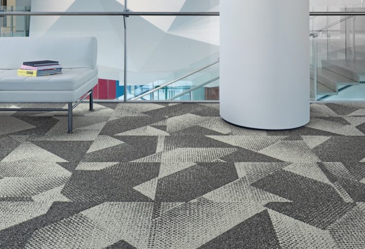 At NeoCon 2021: Rising Signs by Interface